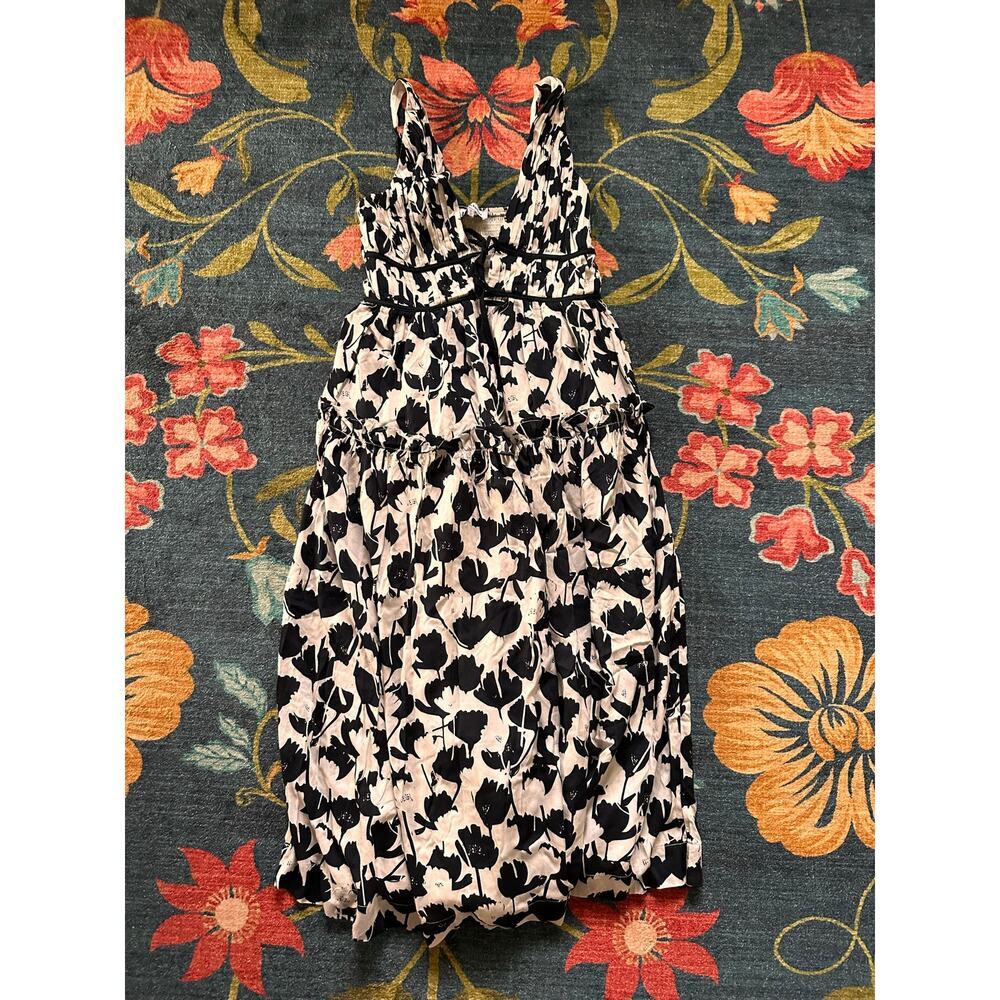 En Saison Laurel Sleeveless Midi Dress Size Small - Picture 4 of 8